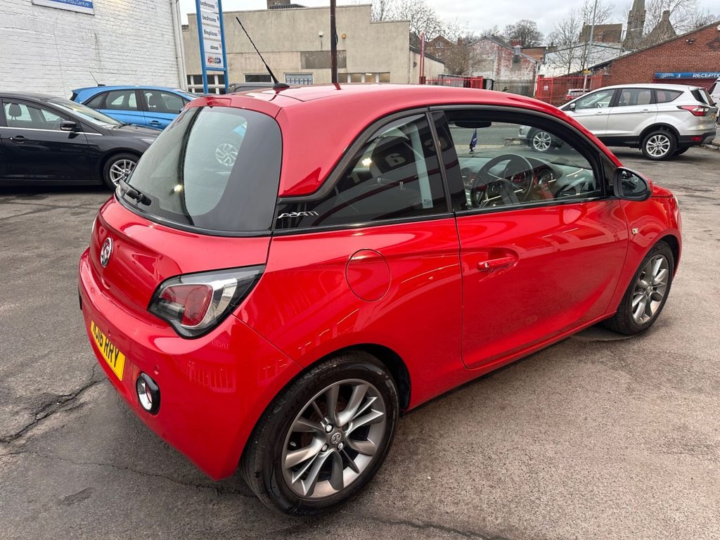 Used Vauxhall ADAM 2016 for sale - 77056356: Photo 4