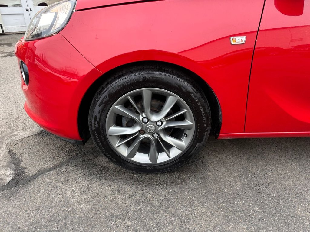 Used Vauxhall ADAM 2016 for sale - 77056356: Photo 5