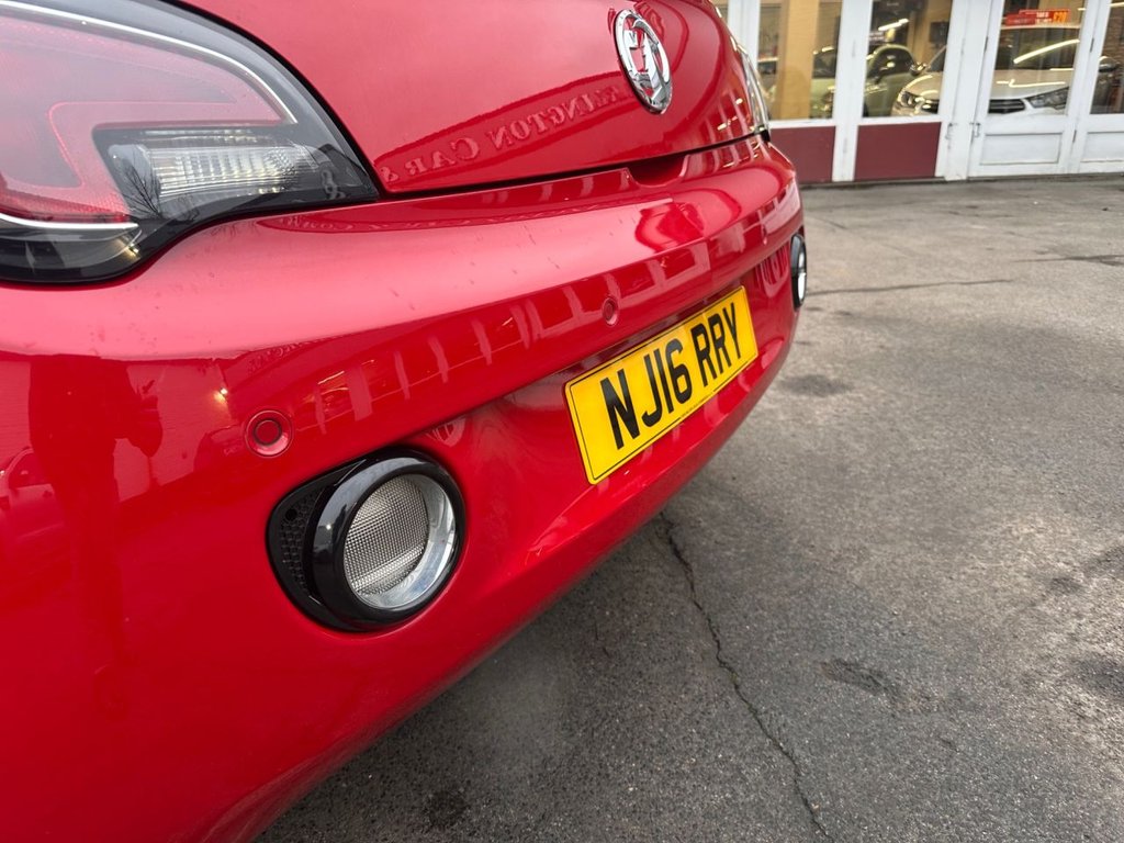 Used Vauxhall ADAM 2016 for sale - 77056356: Photo 6