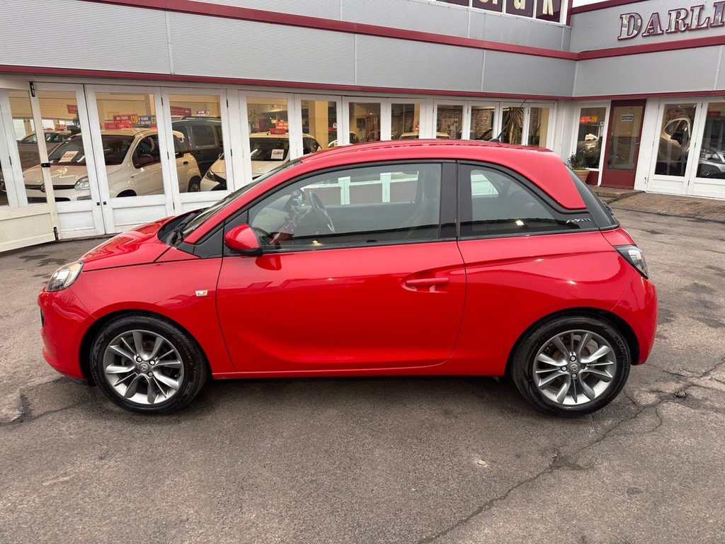 Used Vauxhall ADAM 2016 for sale - 77056356: Photo 7