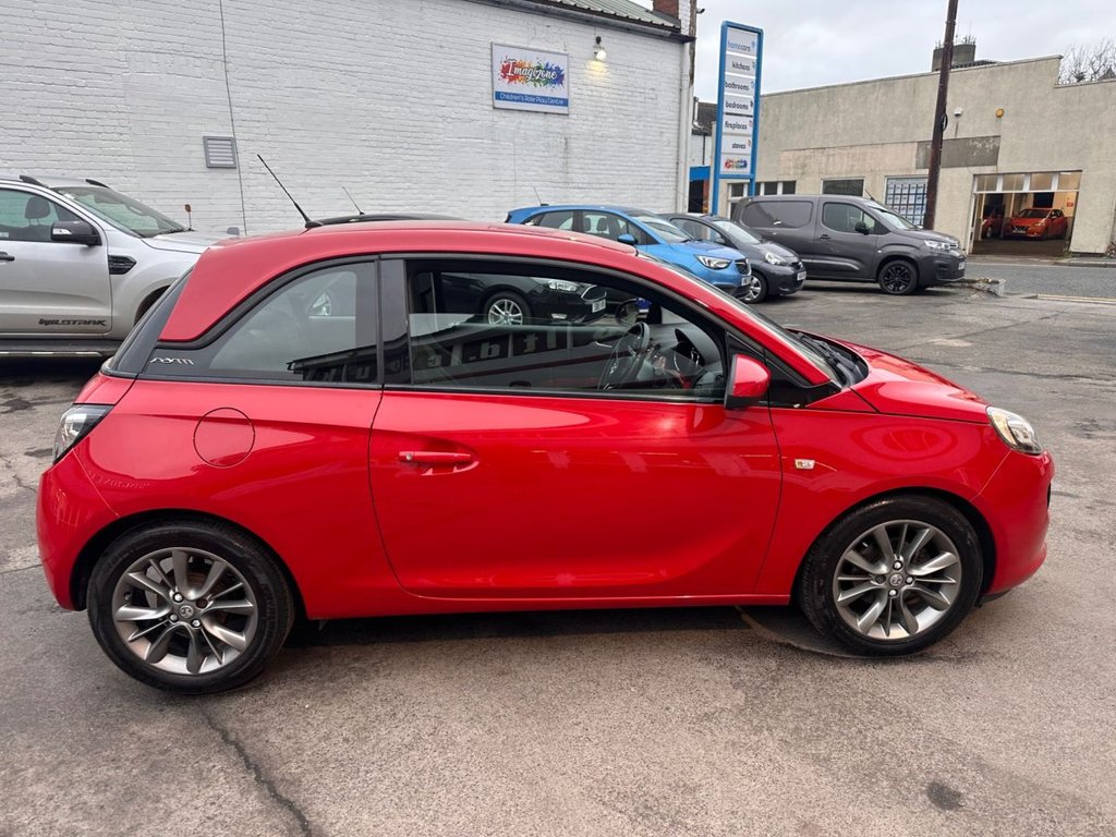 Used Vauxhall ADAM 2016 for sale - 77056356: Photo 8
