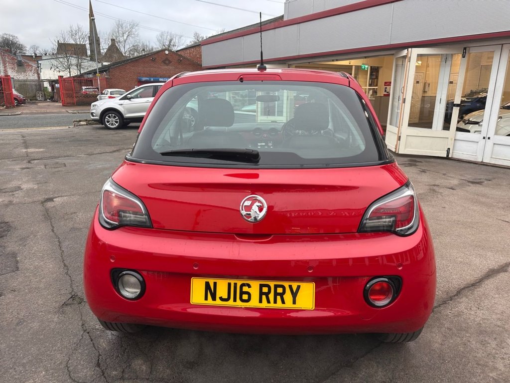 Used Vauxhall ADAM 2016 for sale - 77056356: Photo 9