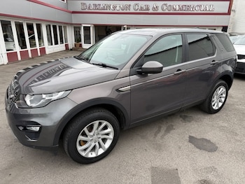 Used Land Rover Discovery Sport 2017 for sale - 78487754: Photo