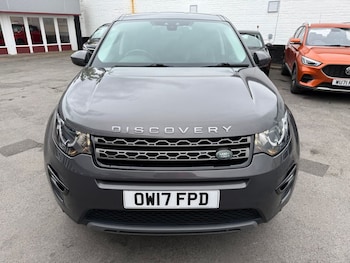 Used Land Rover Discovery Sport 2017 for sale - 78487754: Photo