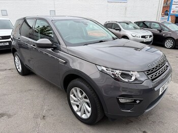 Used Land Rover Discovery Sport 2017 for sale - 78487754: Photo