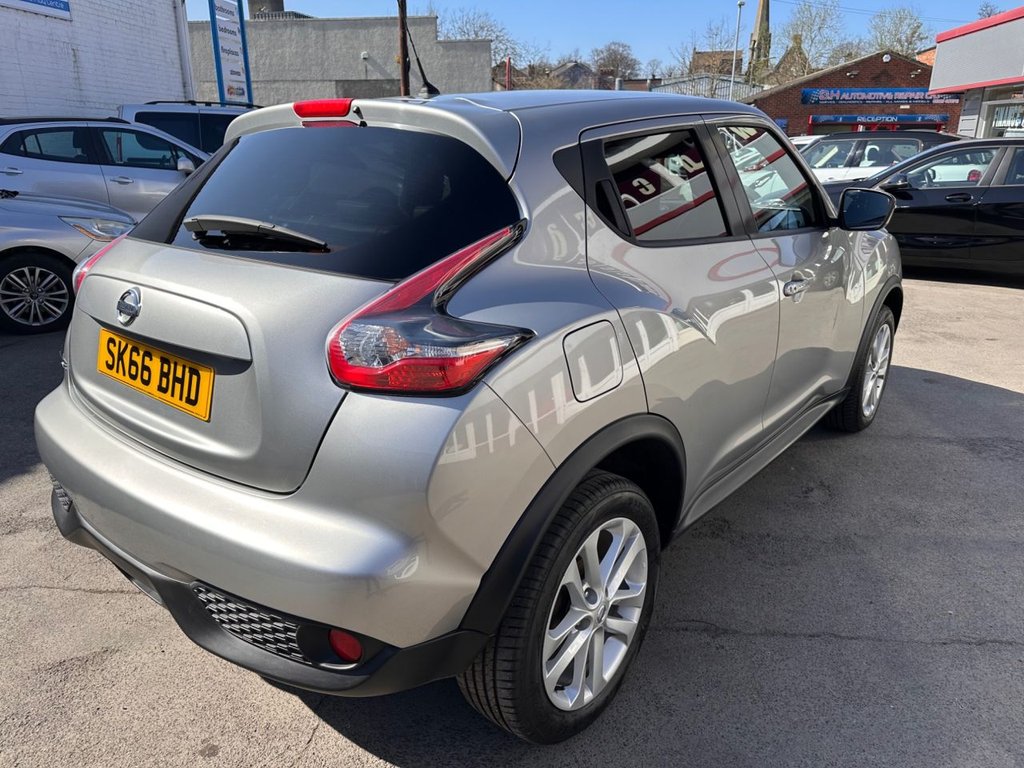 Used Nissan Juke 2016 for sale - 77507216: Photo 10