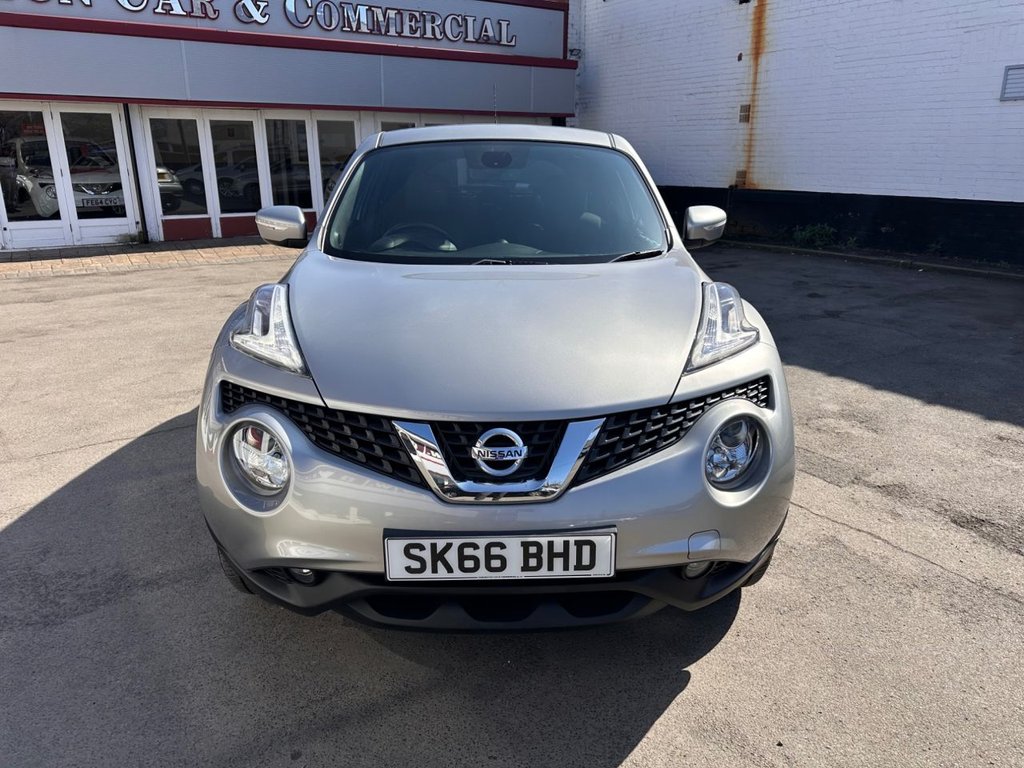 Used Nissan Juke 2016 for sale - 77507216: Photo 11