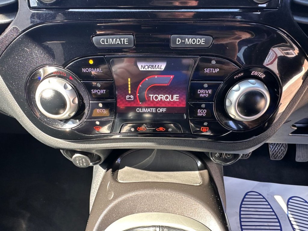 Used Nissan Juke 2016 for sale - 77507216: Photo 21