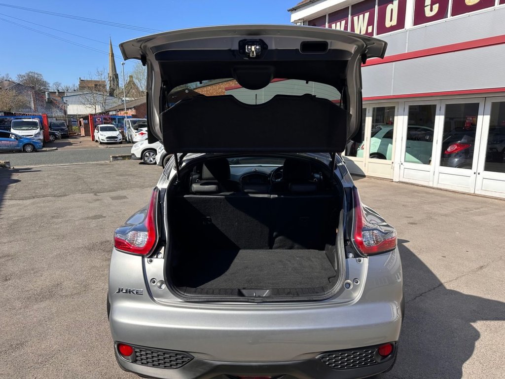 Used Nissan Juke 2016 for sale - 77507216: Photo 27