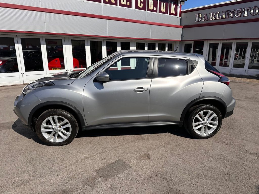 Used Nissan Juke 2016 for sale - 77507216: Photo 3