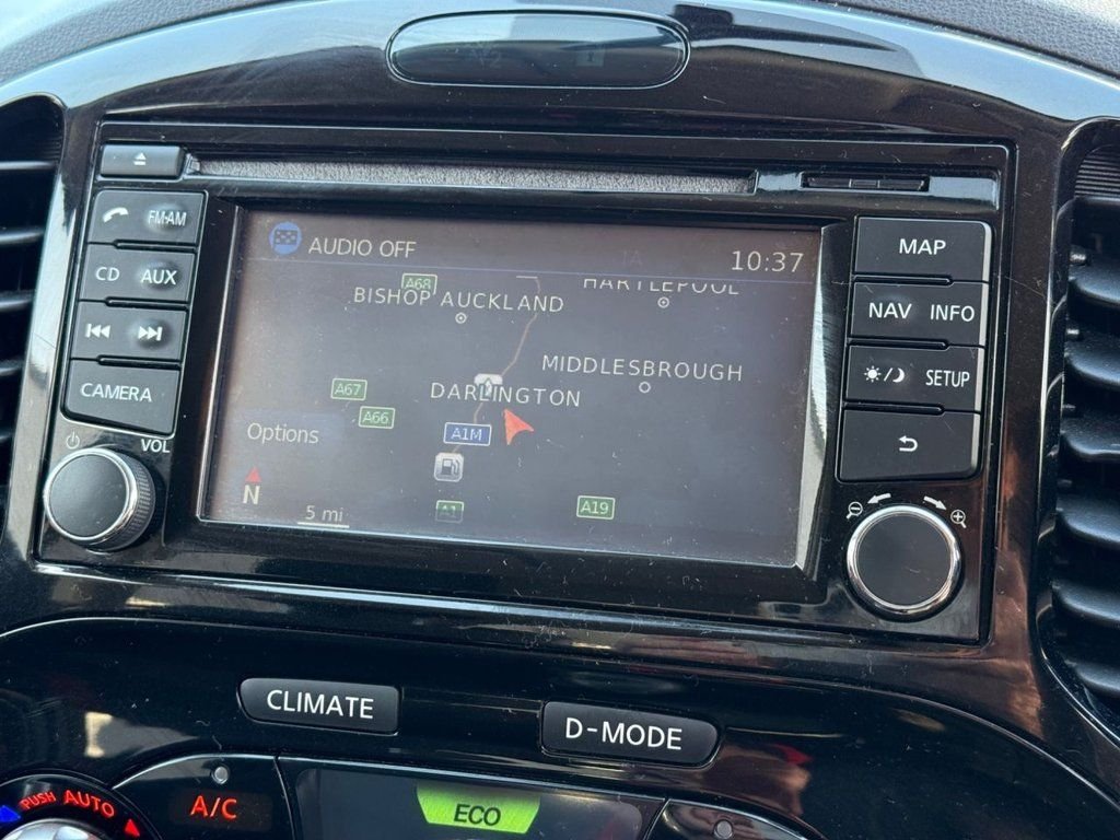 Used Nissan Juke 2016 for sale - 77507216: Photo 32