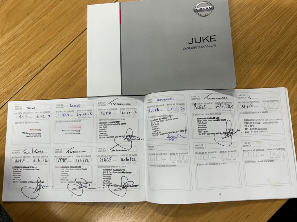 Used Nissan Juke 2016 for sale - 77507216: Photo 33