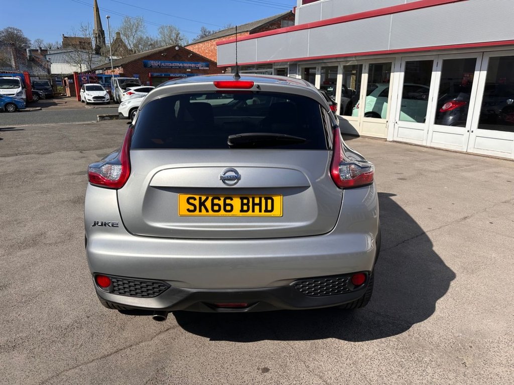 Used Nissan Juke 2016 for sale - 77507216: Photo 6