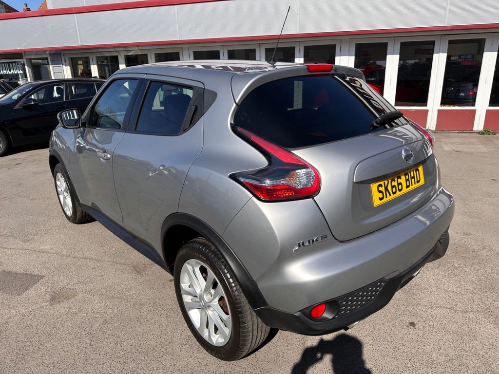 Used Nissan Juke 2016 for sale - 77507216: Photo 7