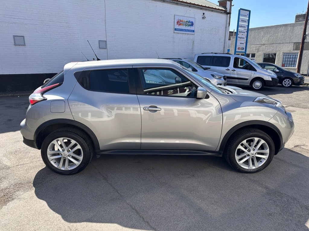 Used Nissan Juke 2016 for sale - 77507216: Photo 8