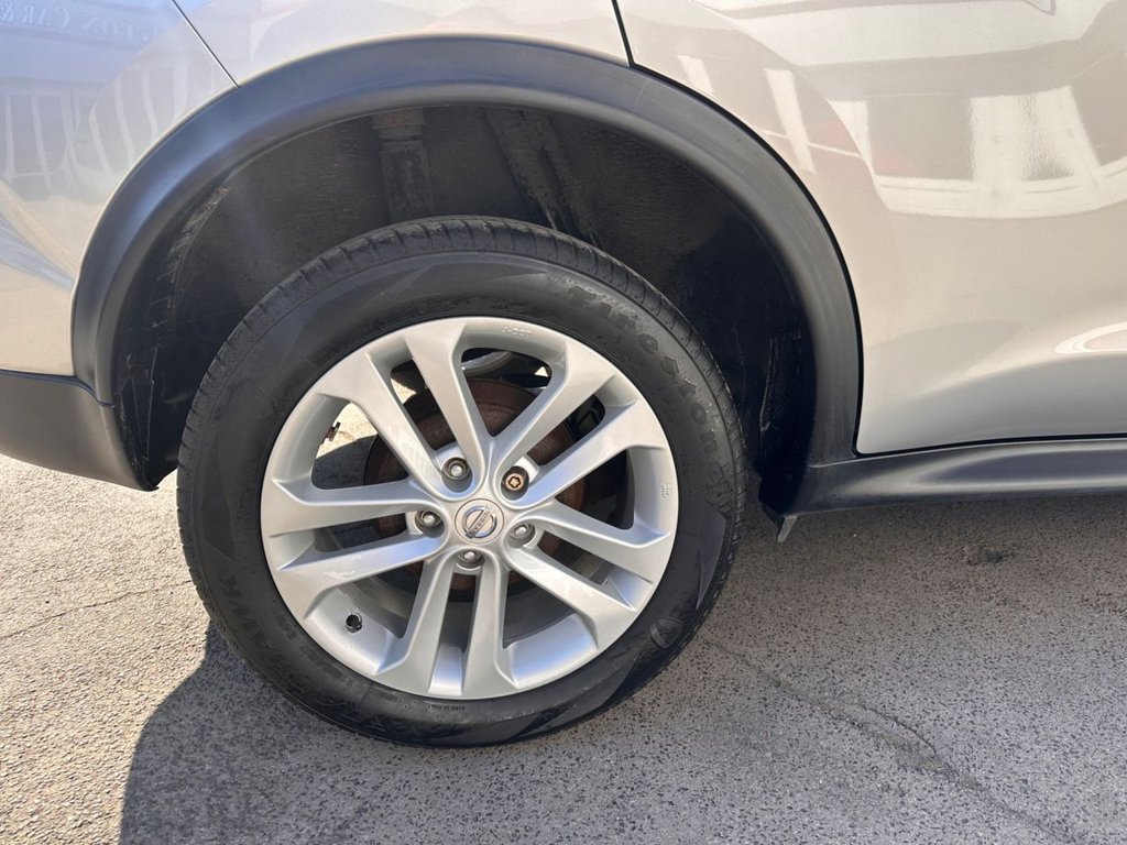Used Nissan Juke 2016 for sale - 77507216: Photo 9
