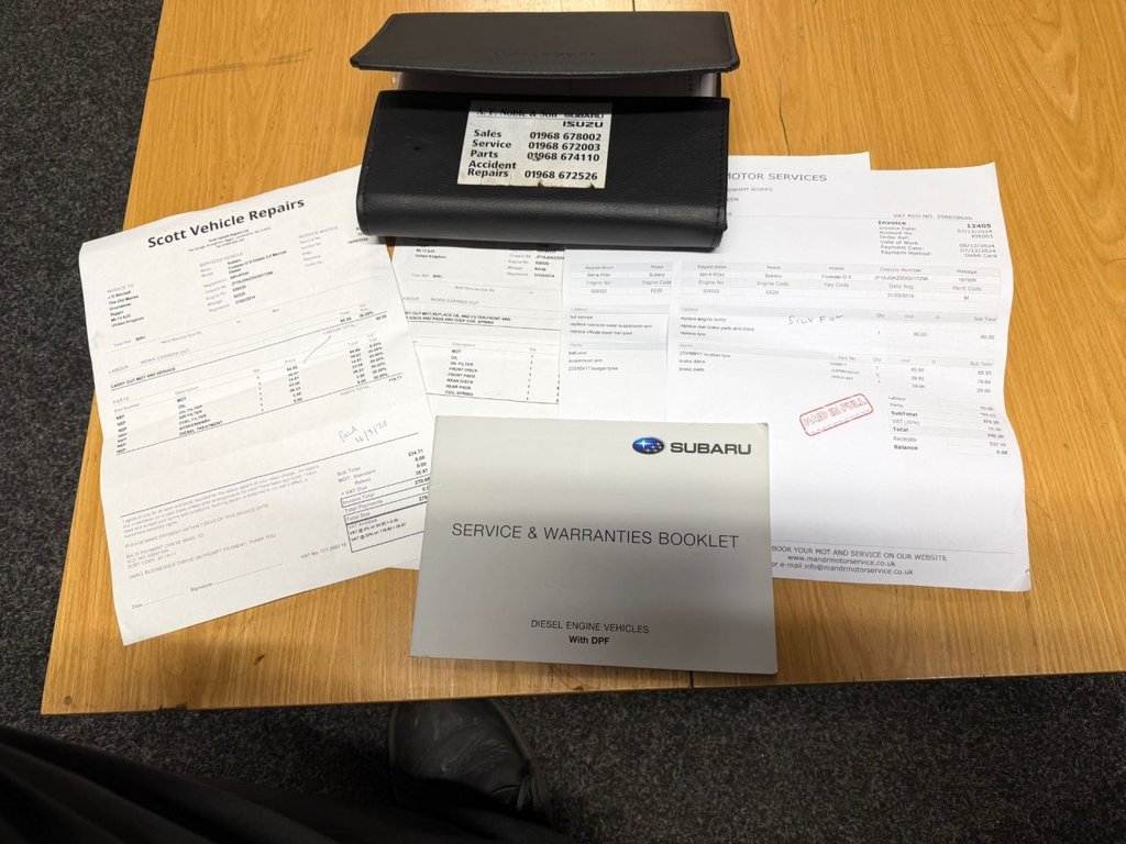 Used Subaru Forester 2014 for sale - 77563828: Photo 4