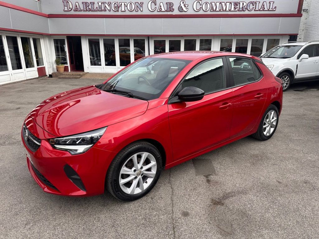 Used Vauxhall Corsa 2020 for sale - 76223673: Photo 1
