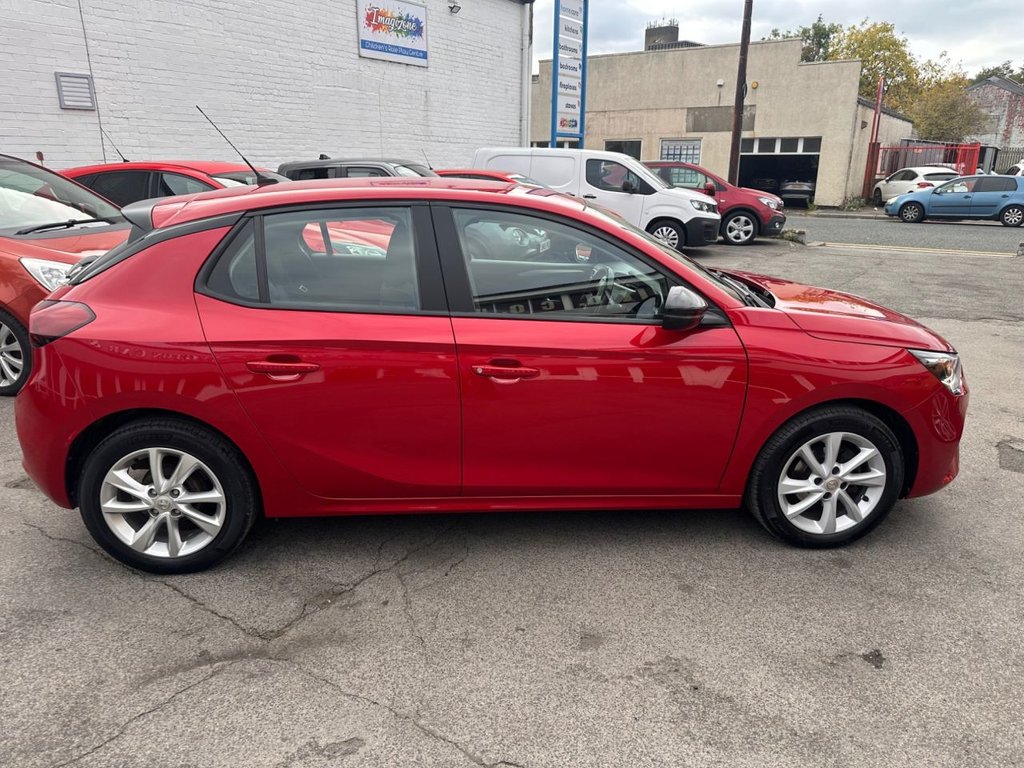 Used Vauxhall Corsa 2020 for sale - 76223673: Photo 10