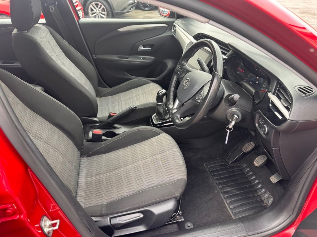 Used Vauxhall Corsa 2020 for sale - 76223673: Photo 12