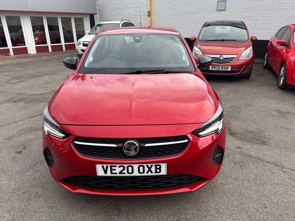 Used Vauxhall Corsa 2020 for sale - 76223673: Photo 14