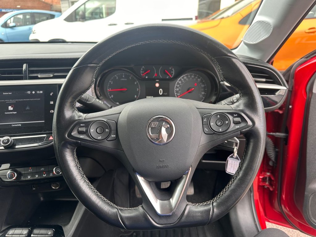 Used Vauxhall Corsa 2020 for sale - 76223673: Photo 15