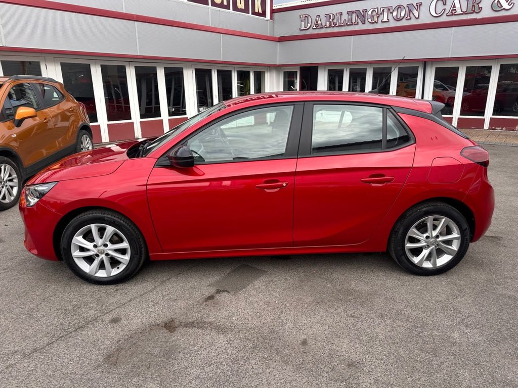Used Vauxhall Corsa 2020 for sale - 76223673: Photo 2