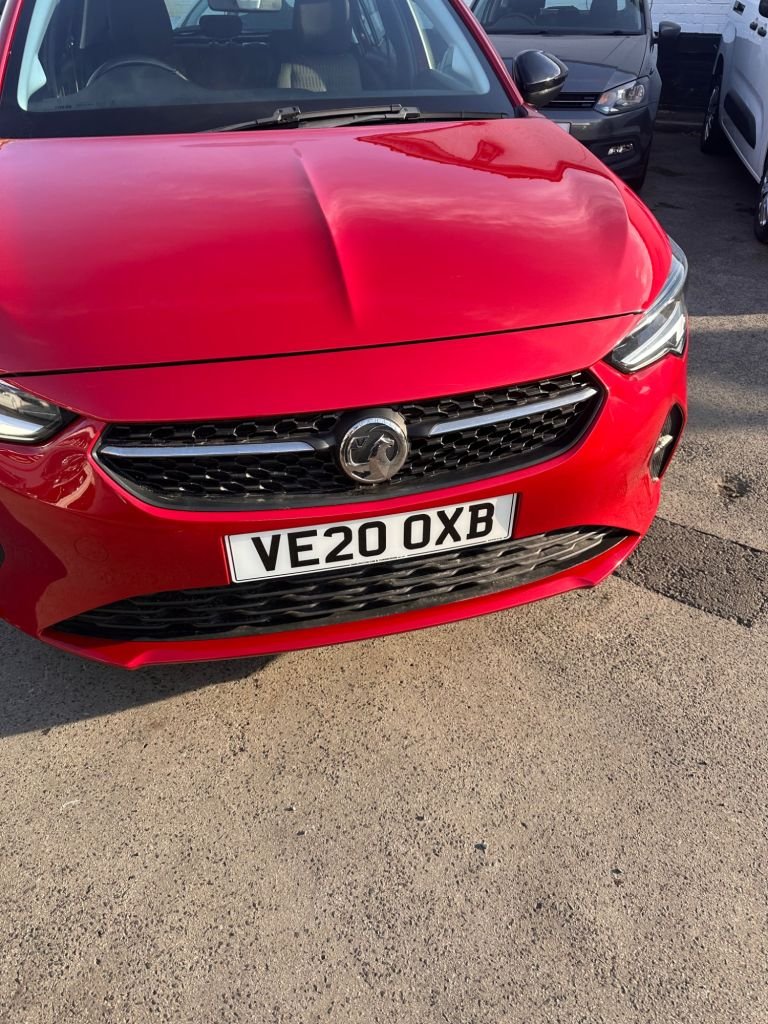 Used Vauxhall Corsa 2020 for sale - 76223673: Photo 20