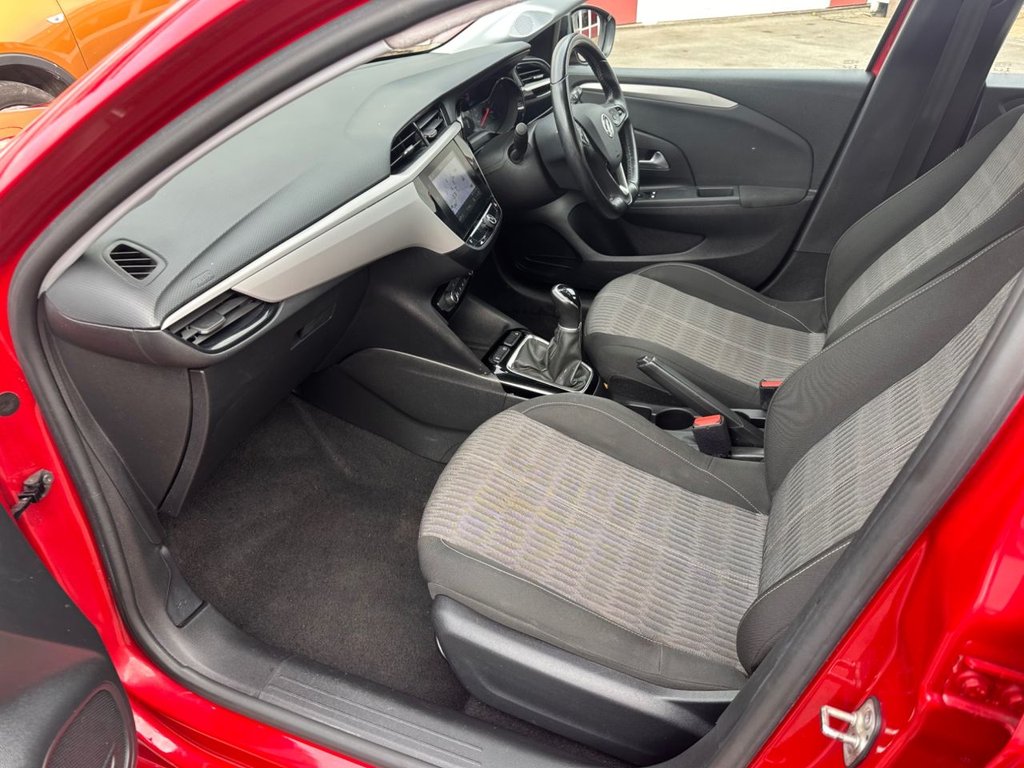 Used Vauxhall Corsa 2020 for sale - 76223673: Photo 25