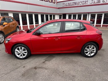Used Vauxhall Corsa 2020 for sale - 76223673: Photo
