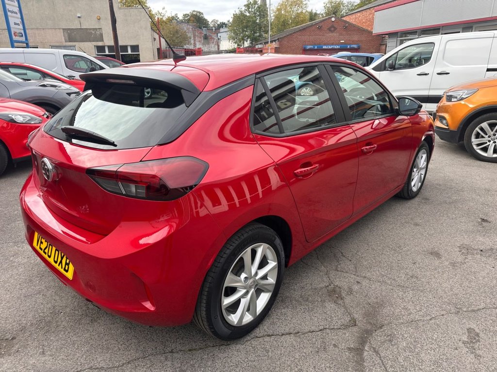 Used Vauxhall Corsa 2020 for sale - 76223673: Photo 5