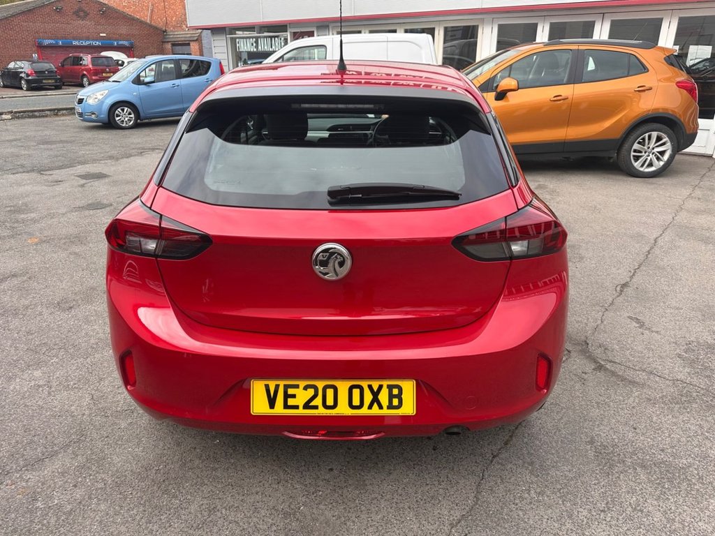 Used Vauxhall Corsa 2020 for sale - 76223673: Photo 7