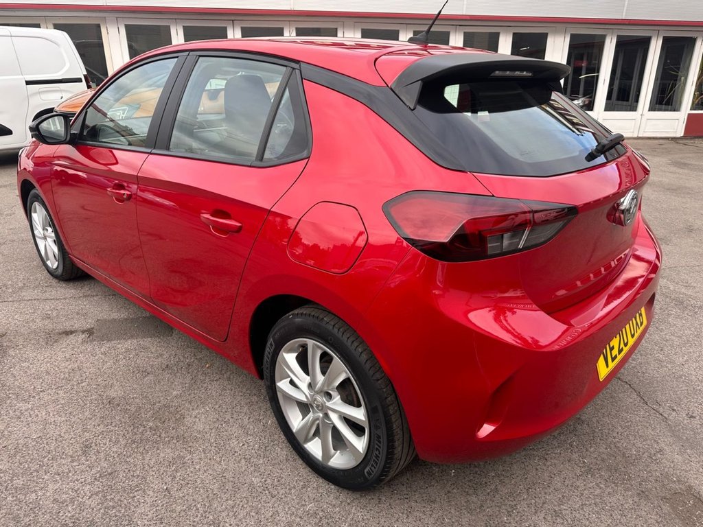 Used Vauxhall Corsa 2020 for sale - 76223673: Photo 8