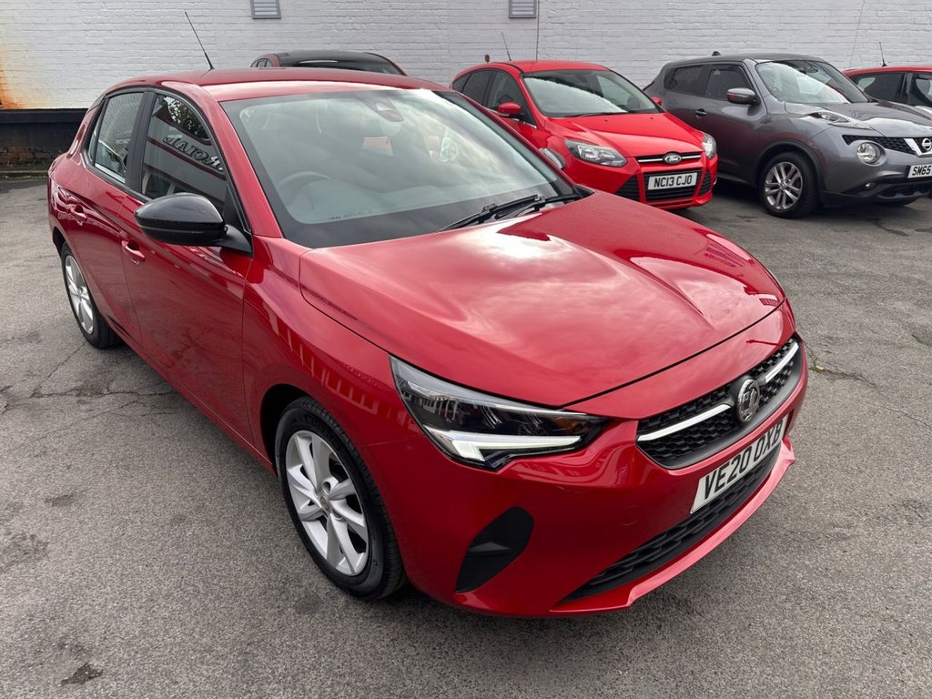 Used Vauxhall Corsa 2020 for sale - 76223673: Photo 9