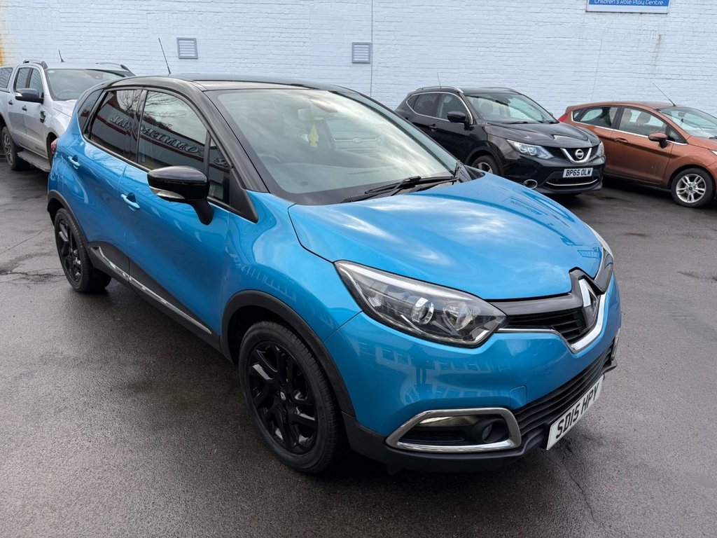 Used Renault Captur 2015 for sale - 77165950: Photo 12
