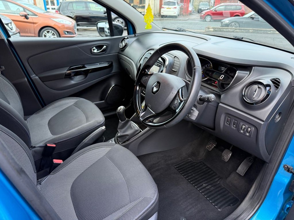 Used Renault Captur 2015 for sale - 77165950: Photo 15