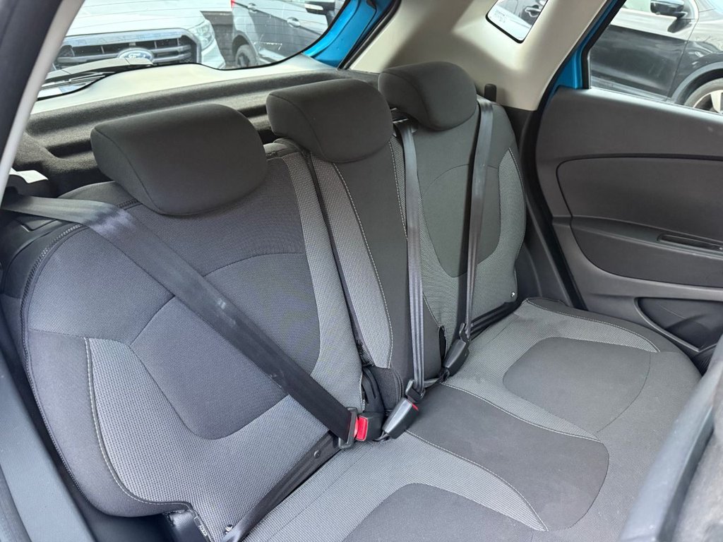 Used Renault Captur 2015 for sale - 77165950: Photo 17