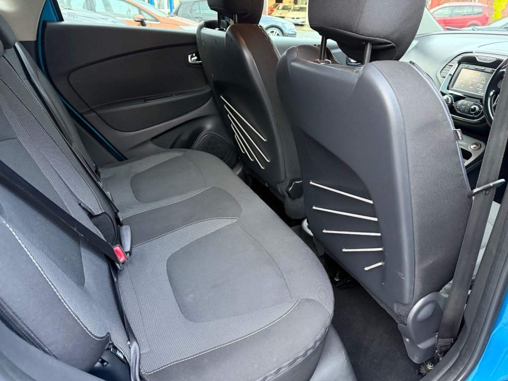 Used Renault Captur 2015 for sale - 77165950: Photo 18