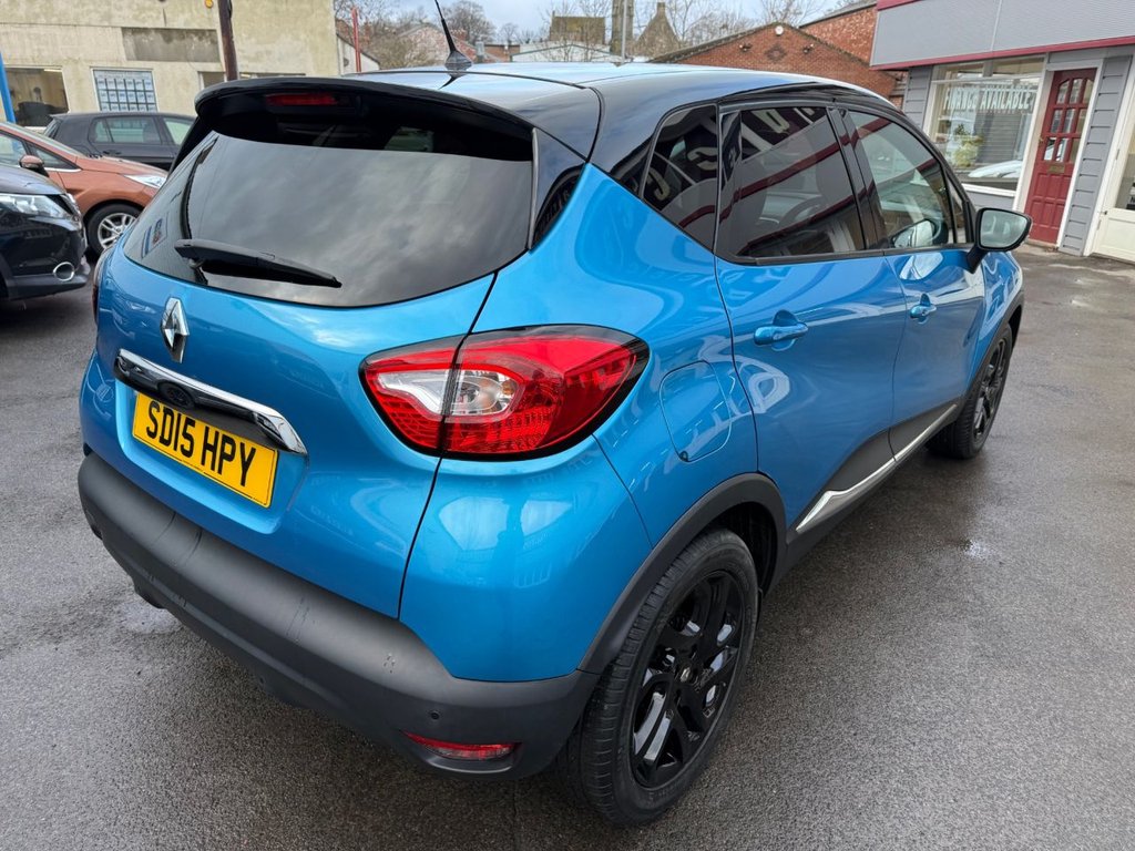Used Renault Captur 2015 for sale - 77165950: Photo 19