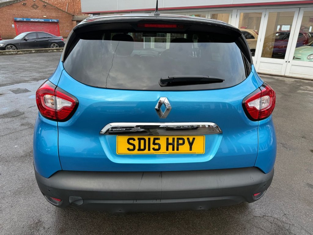 Used Renault Captur 2015 for sale - 77165950: Photo 22