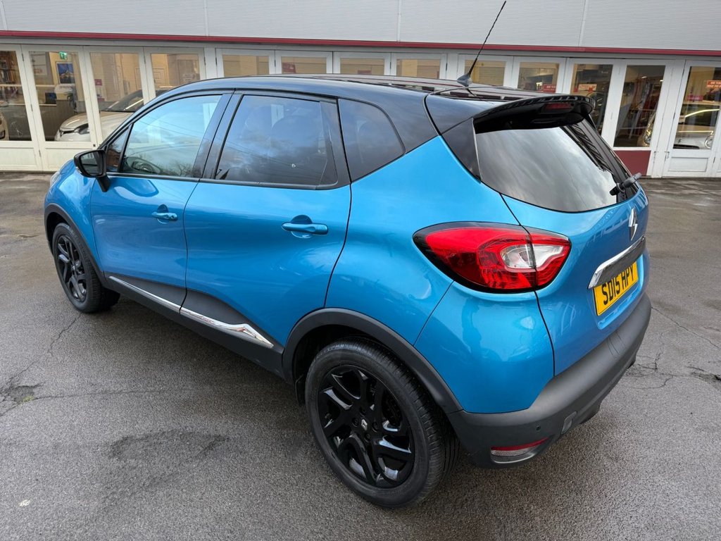 Used Renault Captur 2015 for sale - 77165950: Photo 25