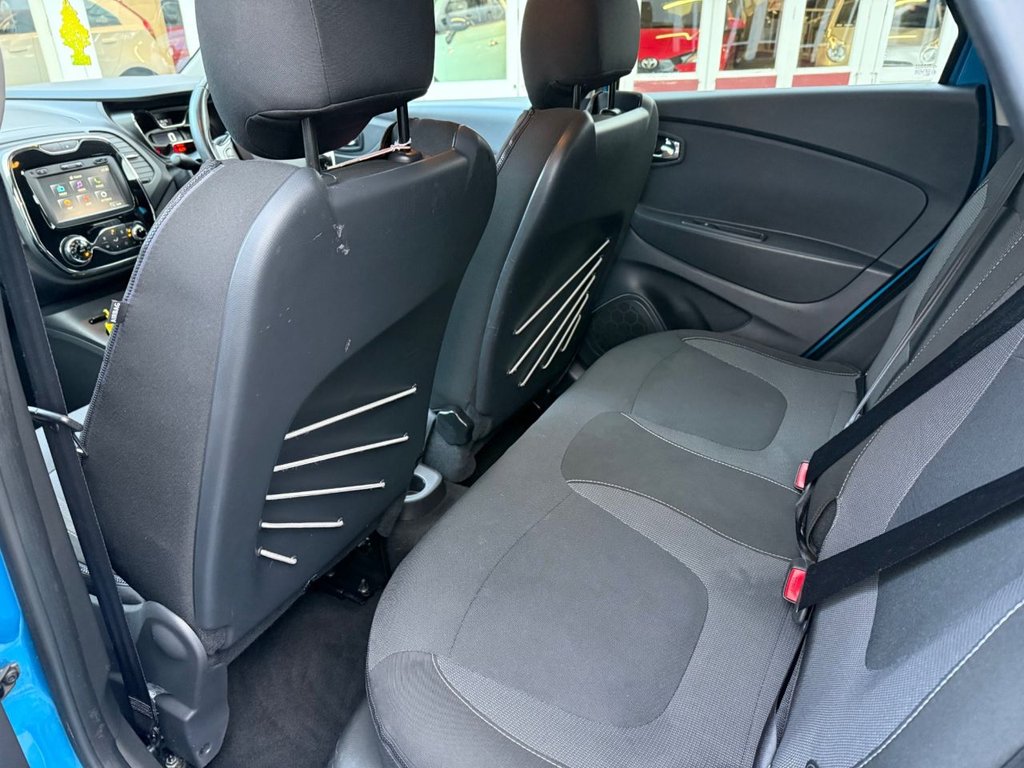 Used Renault Captur 2015 for sale - 77165950: Photo 27