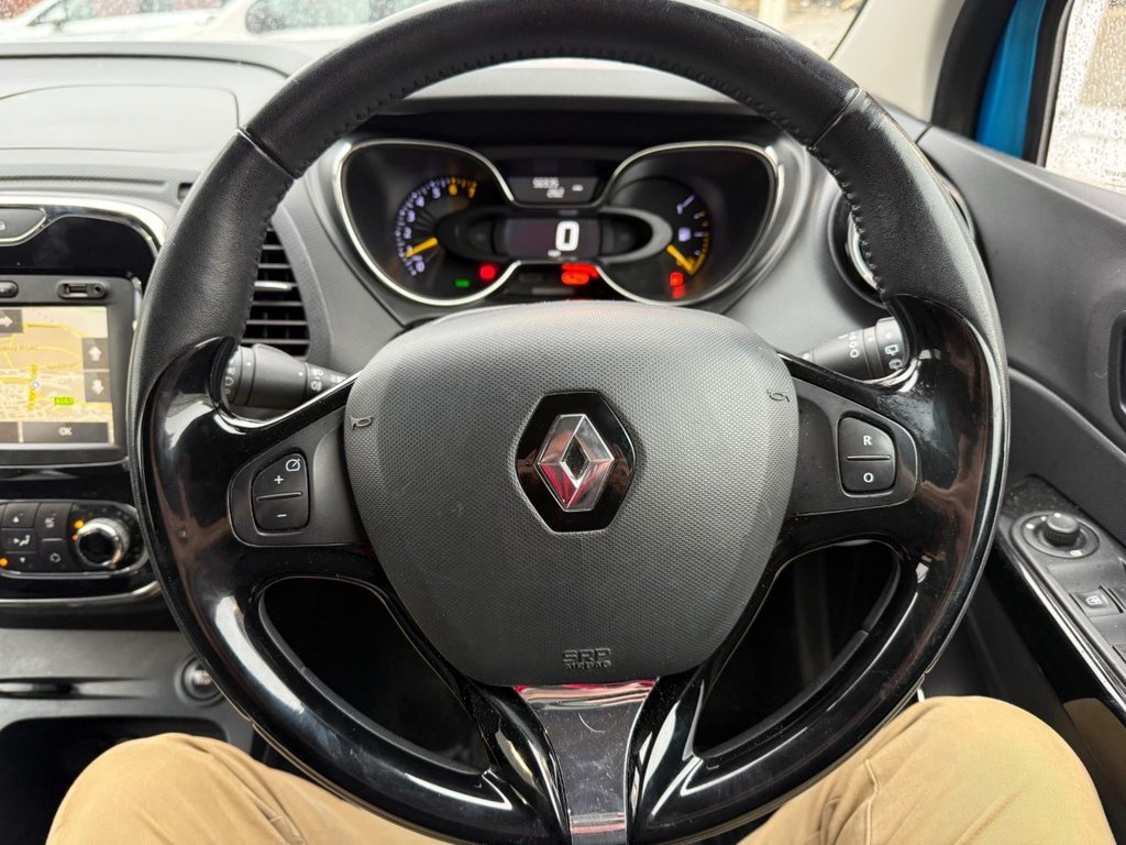 Used Renault Captur 2015 for sale - 77165950: Photo 7