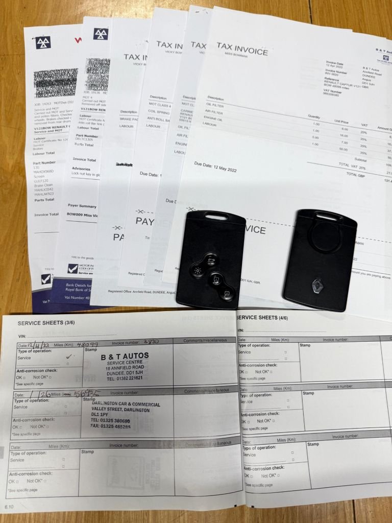 Used Renault Captur 2015 for sale - 77165950: Photo 9