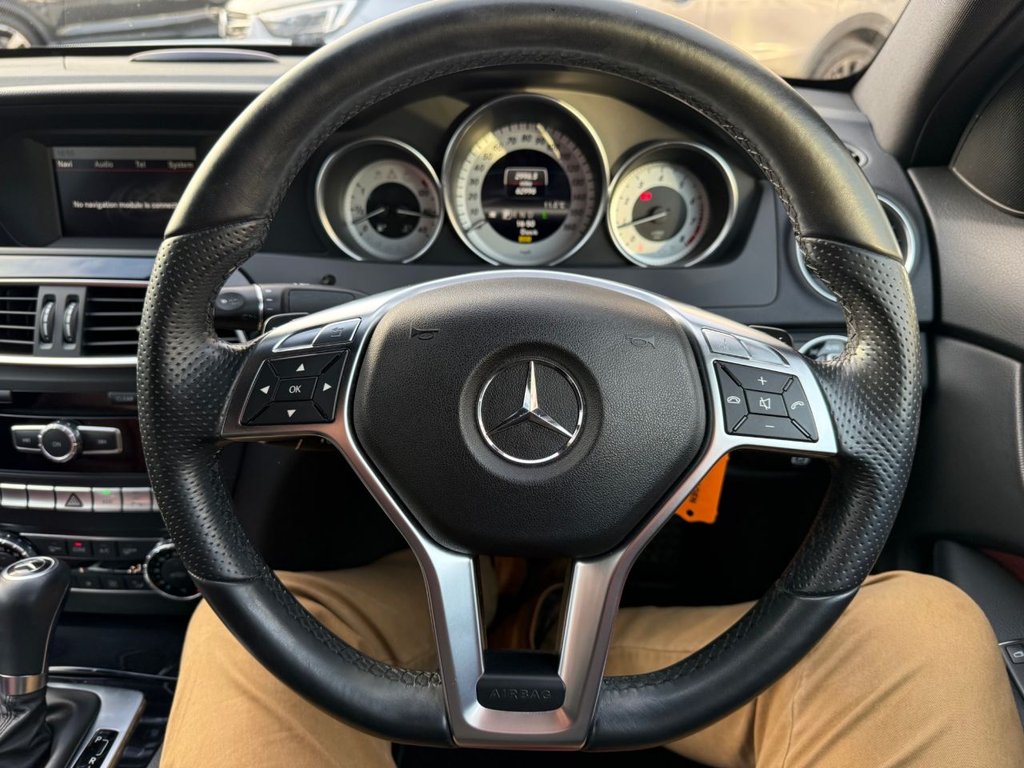 Used Mercedes-Benz C Class 2012 for sale - 77835553: Photo 12