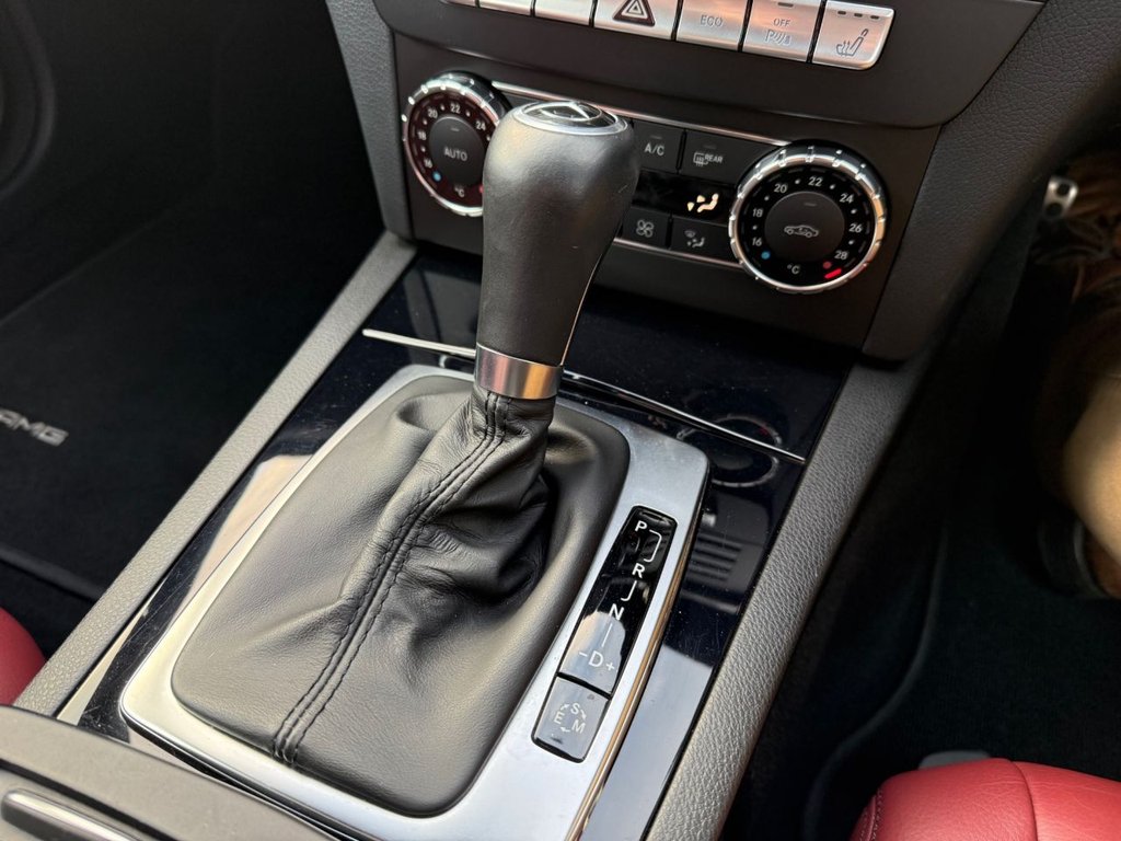 Used Mercedes-Benz C Class 2012 for sale - 77835553: Photo 17