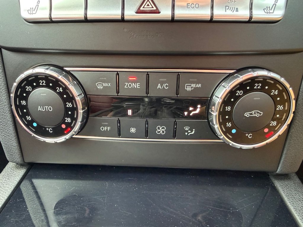 Used Mercedes-Benz C Class 2012 for sale - 77835553: Photo 18