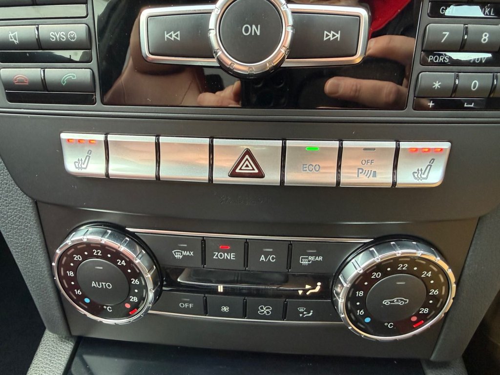 Used Mercedes-Benz C Class 2012 for sale - 77835553: Photo 19