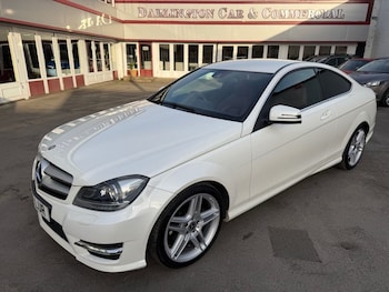 Used Mercedes-Benz C Class 2012 for sale - 77835553: Photo