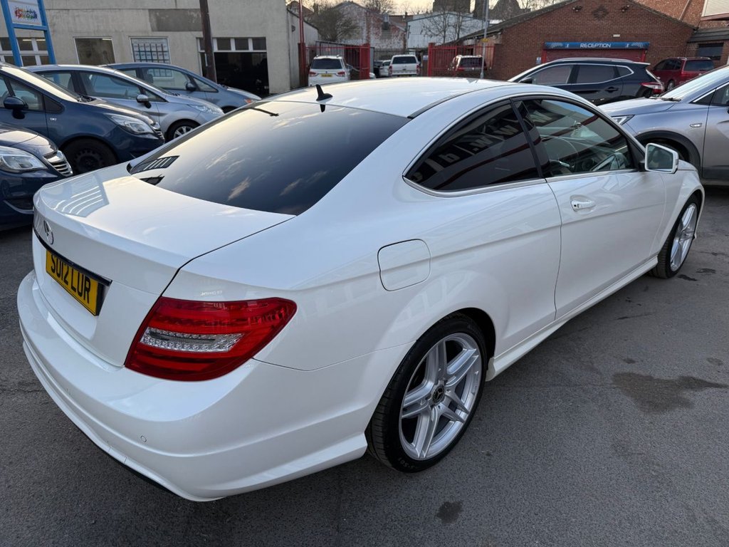 Used Mercedes-Benz C Class 2012 for sale - 77835553: Photo 29